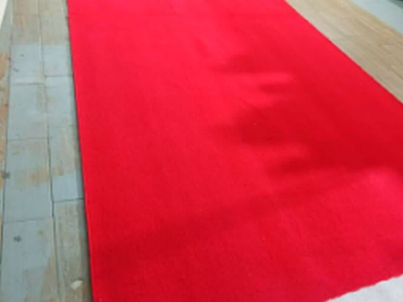 ALFOMBRA ROJA MONTERREY