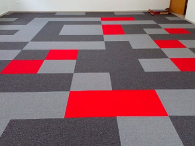 ALFOMBRA MODULAR MONTERREY