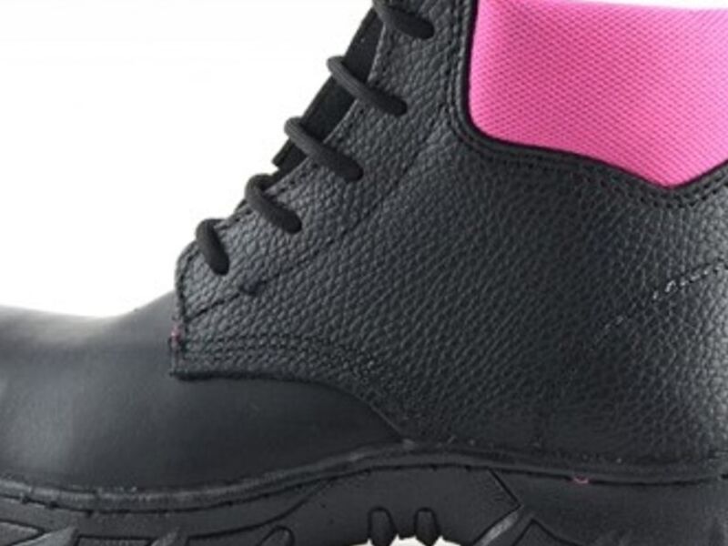 Botas de seguridad Lady Corregidora