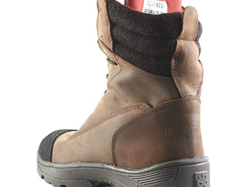 Bota de seguridad Royale 01 México