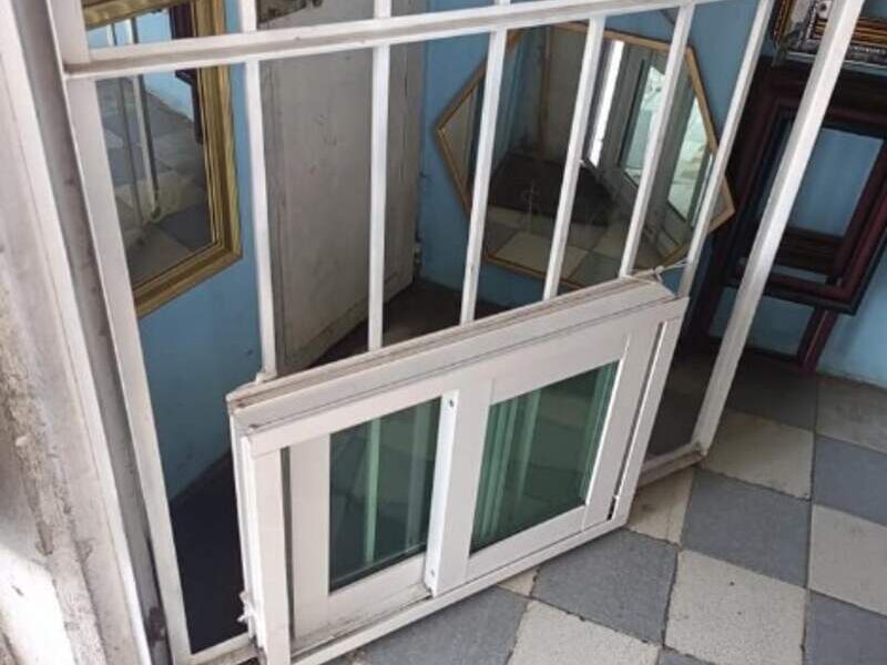 Ventana baño corrediza Chalco