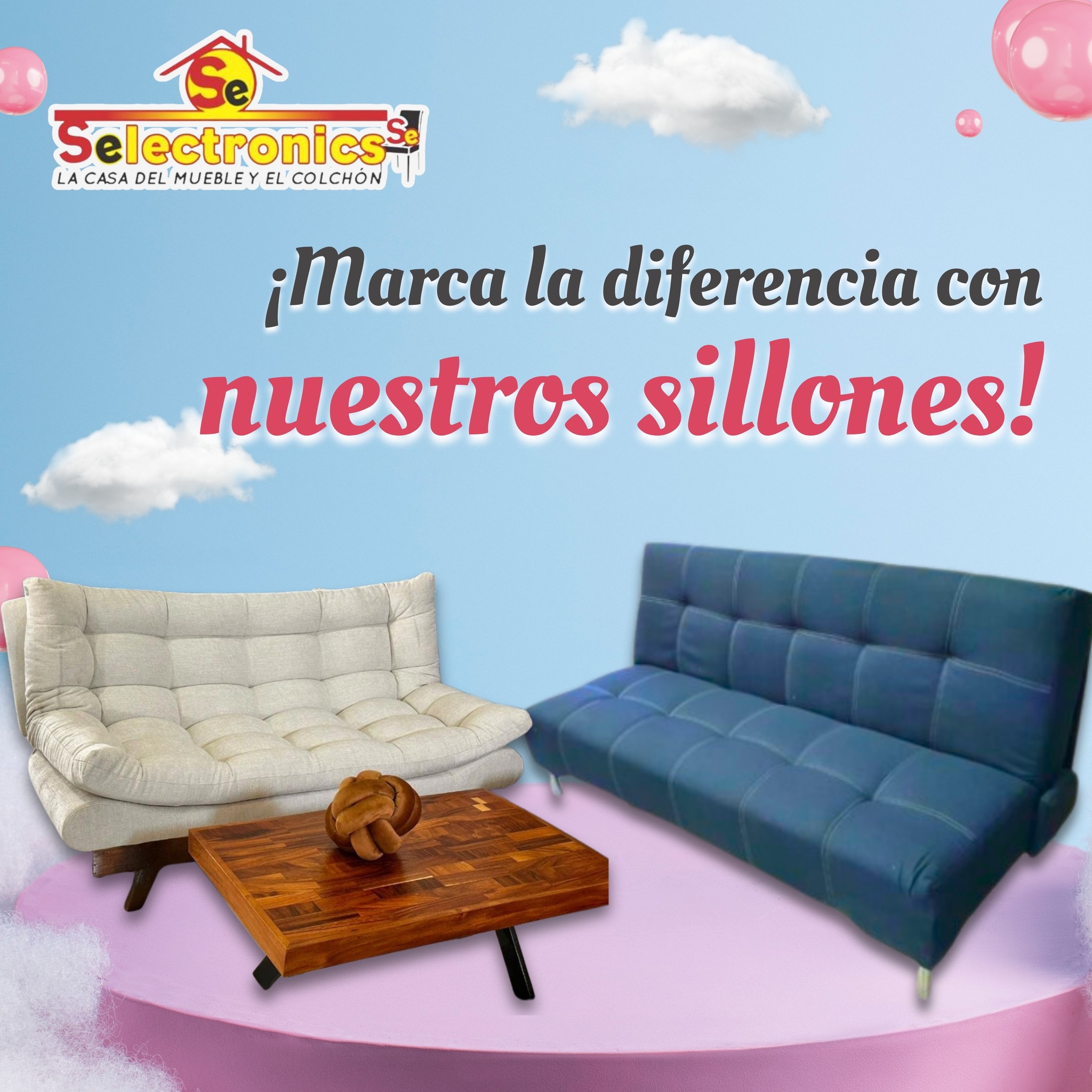 Sillones MEXICO