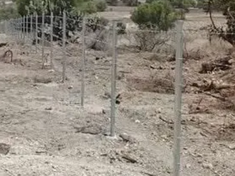 Alambrado México