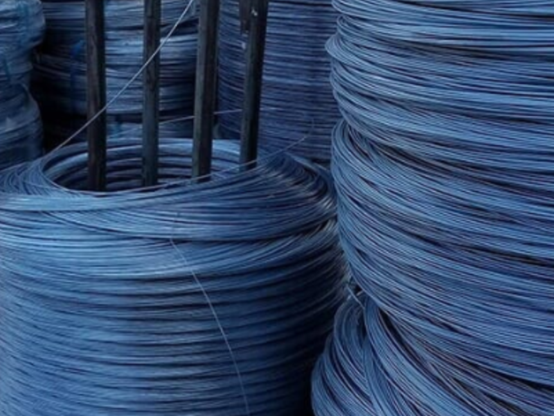 Alambre Galvanizado México
