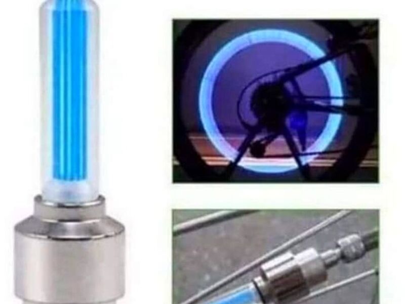 LUCES LED SENSOR PIVOTE LLANTA México