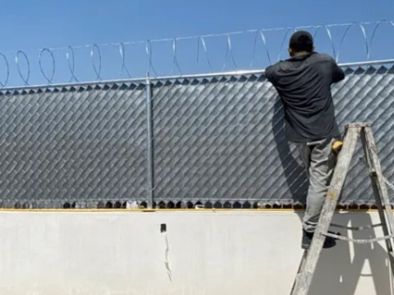 Cinta Privacidad Gris México