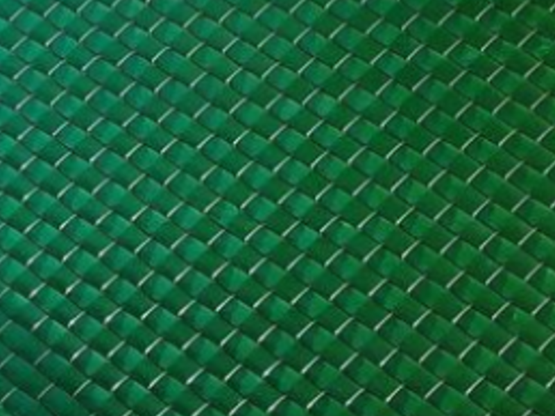 Cinta Privacidad Verde México