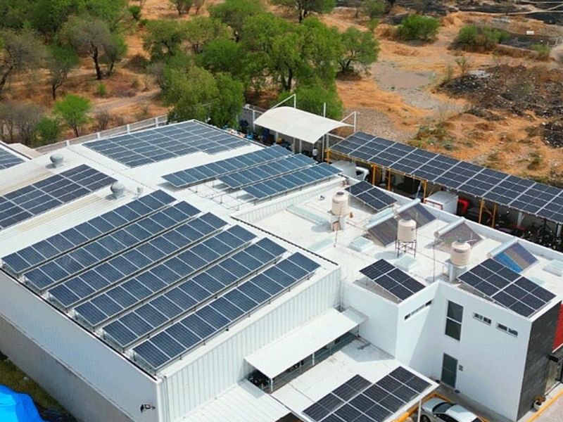 Paneles Solares Puebla 