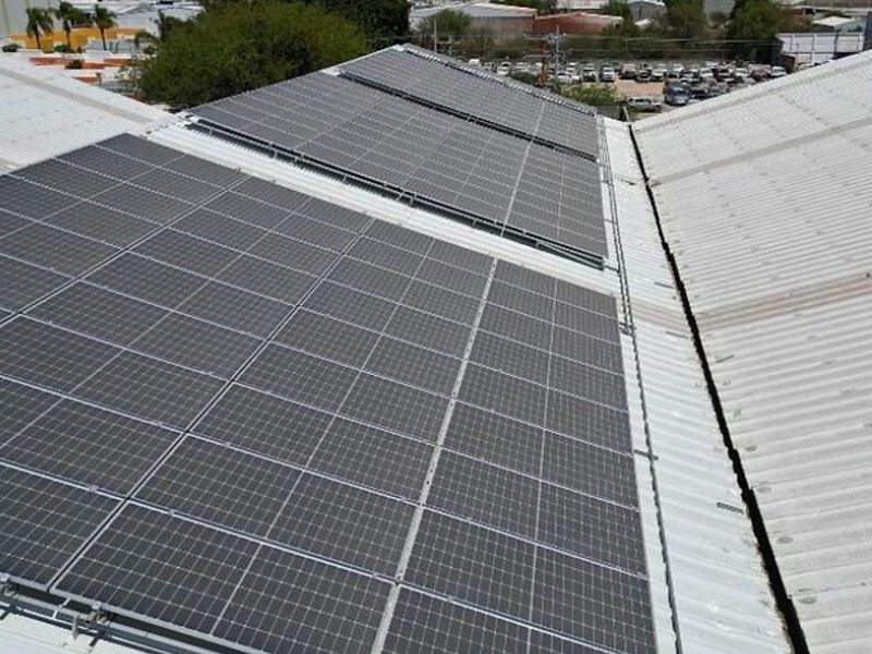 Paneles Solares Colima 
