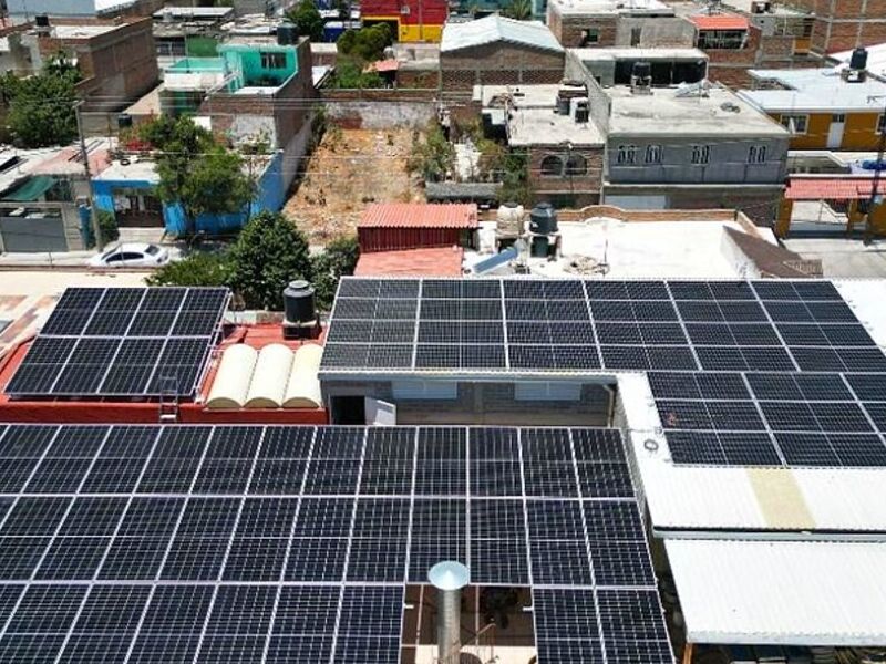 Paneles Solares Ciudad de México 