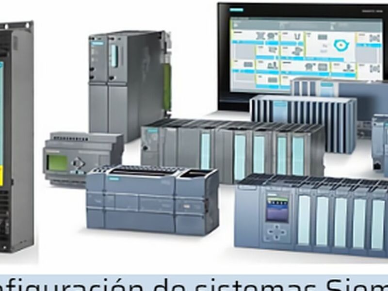 Configuración sistemas siemens México