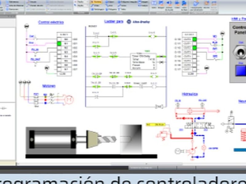 Programación Controladores México