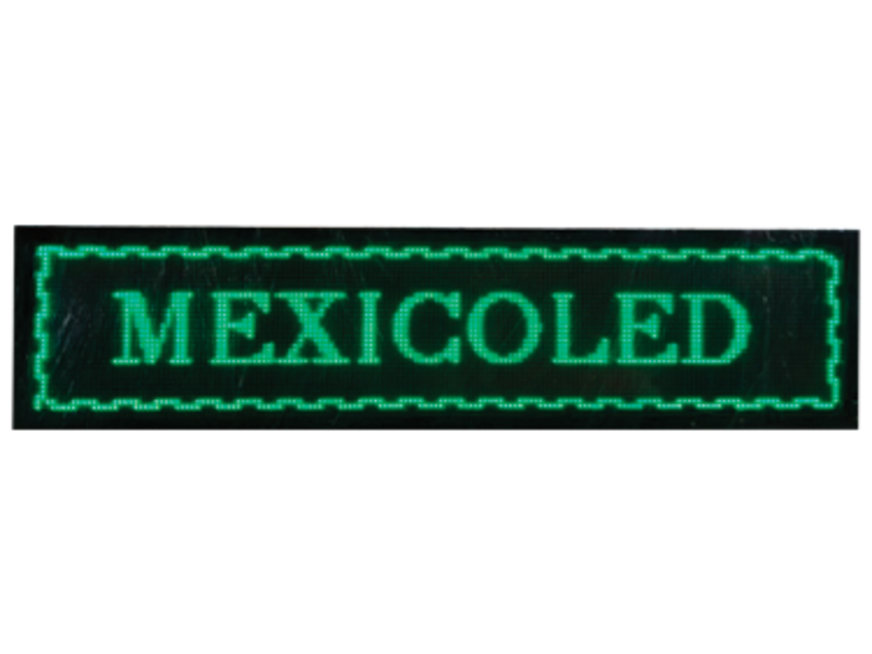 Pantallas Publicitarias México