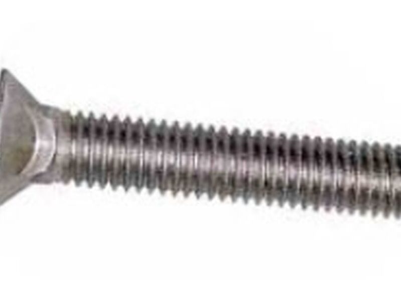 Tornillo Arado Grado 8 México