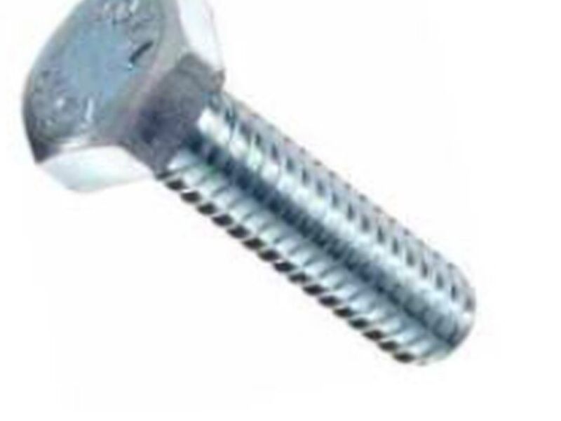 Tornillo Hexagonal Fino México