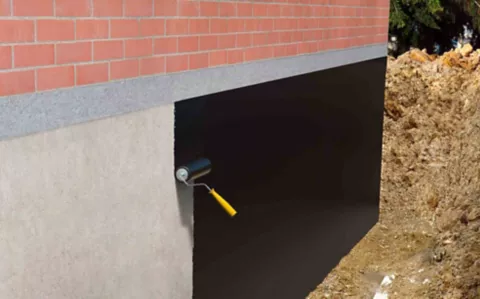 Impermeabilización de muros Mantenimiento y Reparación "Almer"  México