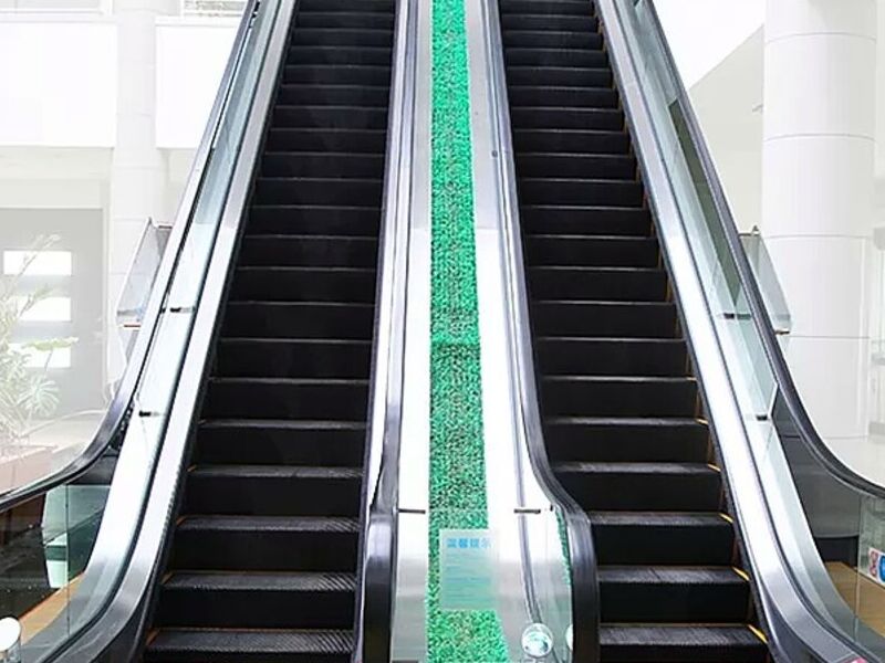 Escaleras eléctricas México