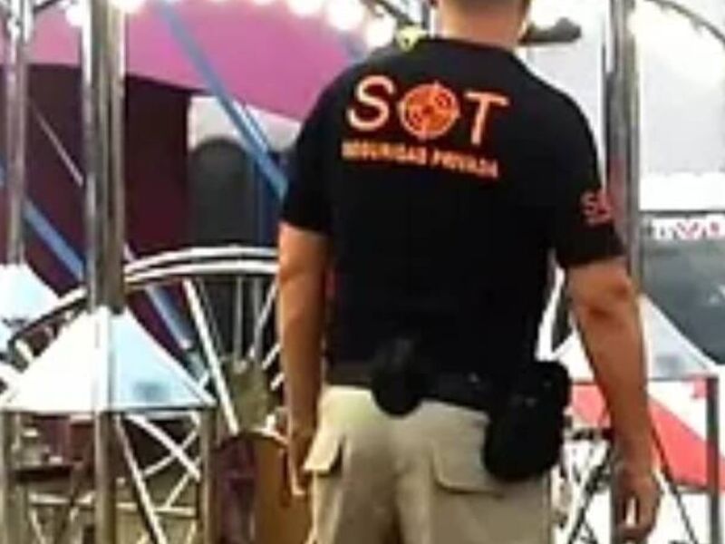 Servicio de guardias de seguridad México