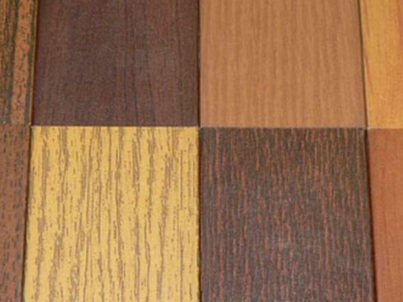 Madera Construcción México