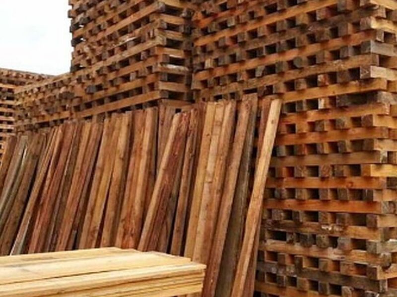 Cimbra Madera México