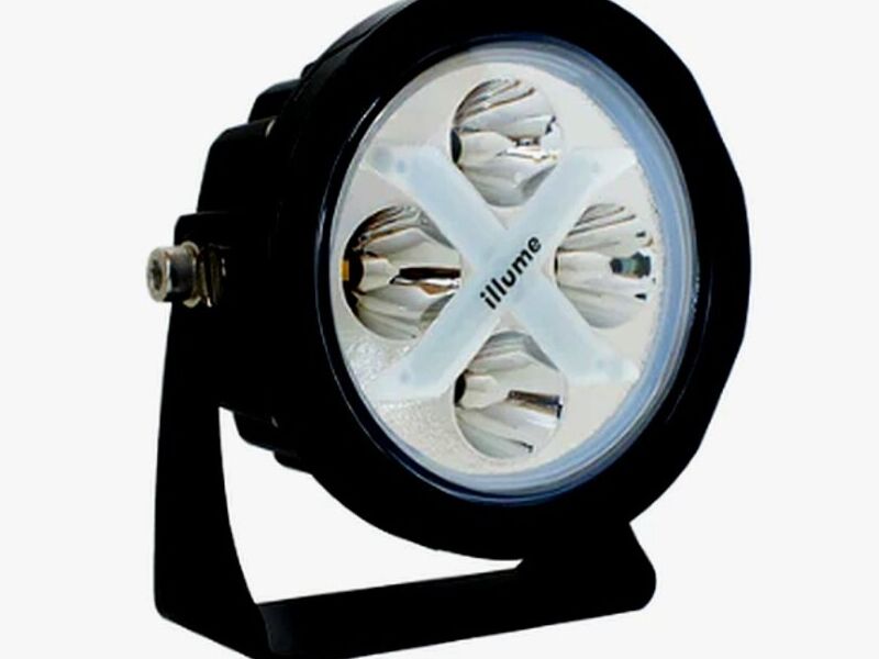 Led X Round México