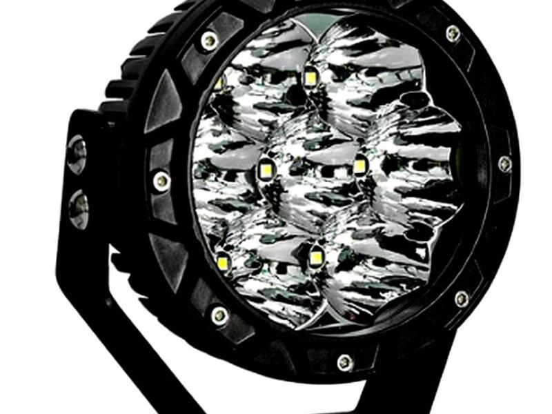 Led Round Light México