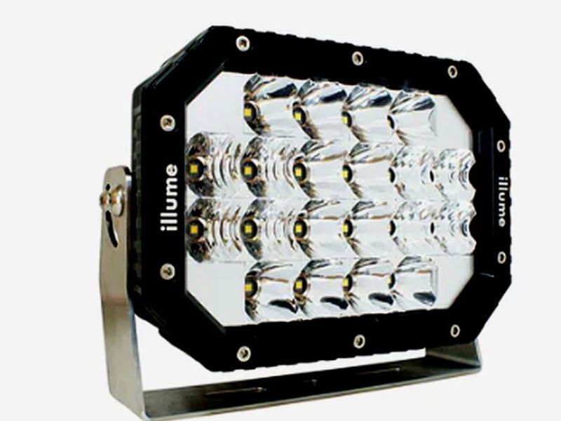 Led Quad Driving México