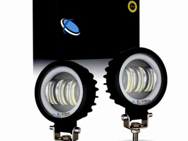 FAROS AUXILIARES MÉXICO