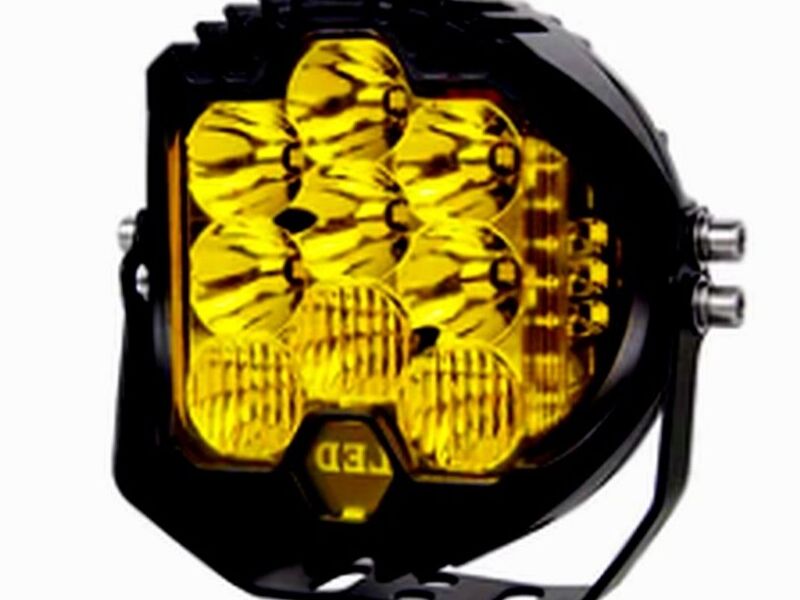 FAROS AUXILIAR NIEBLA MÉXICO