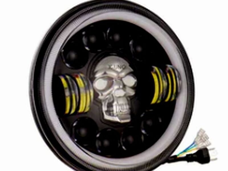 FARO SPOT LUZ MÉXICO