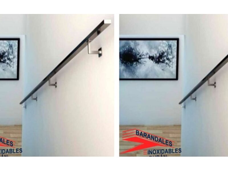 Pasamanos interior méxico