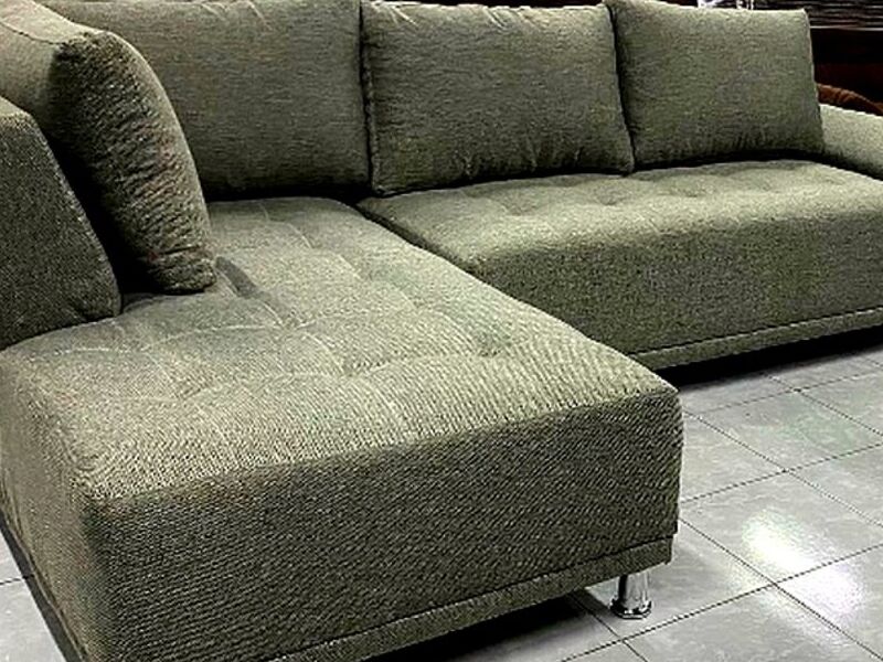 Sofa varias Plazas Gris Mexico