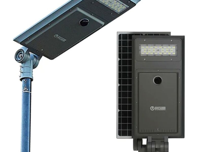 Luminaria Slim LED 100 W México
