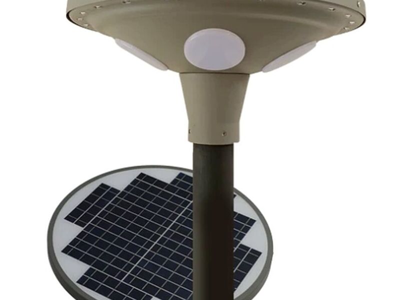 Faro Solar Ovni 30W México