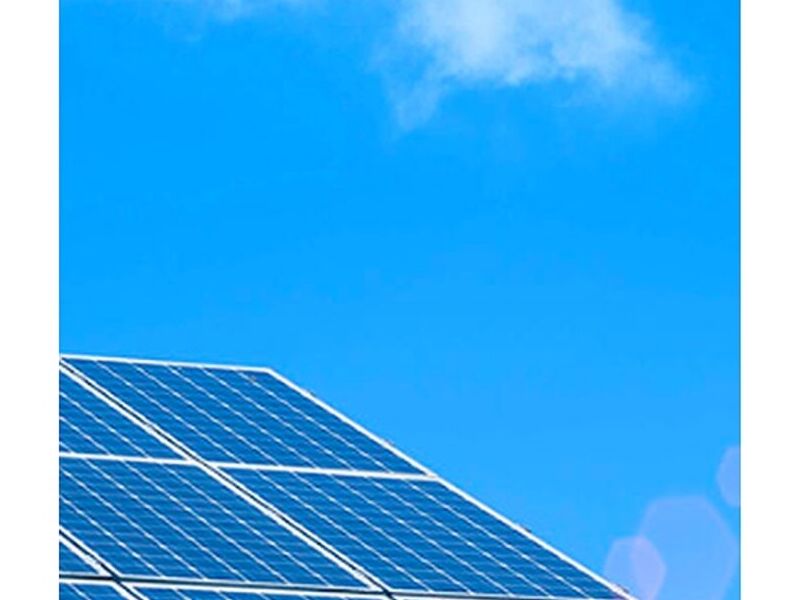 Instalación sistema solar Morelos