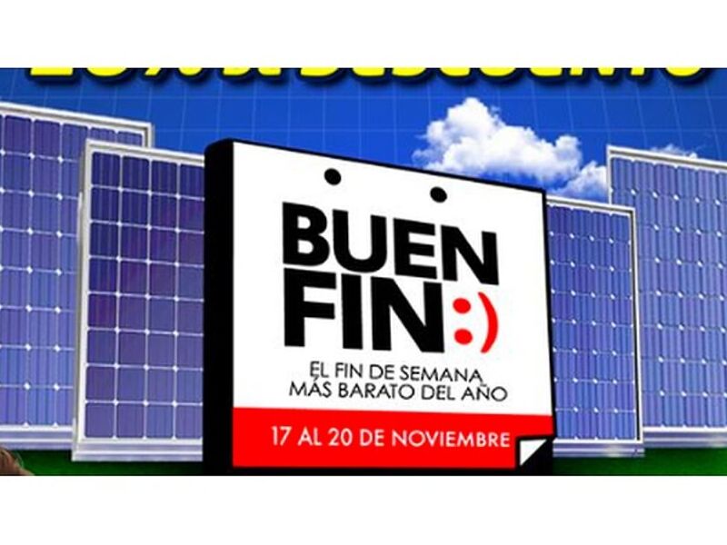 Paneles solares Morelos