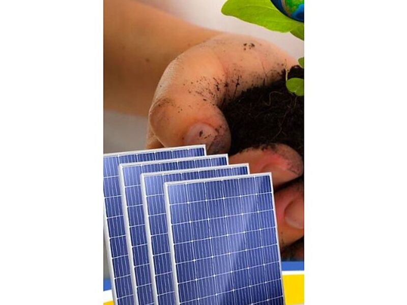 Instalación paneles solares Morelos