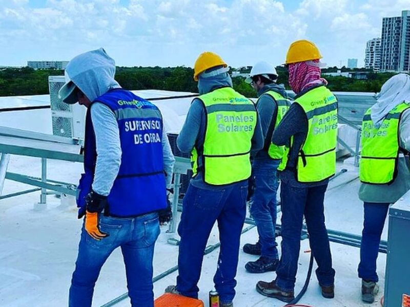 Servicio paneles fotovoltaicos Cuernavaca
