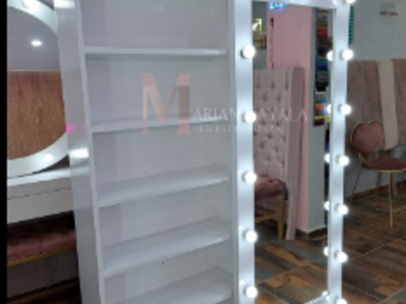 Armario espejo Mercedes Barrera