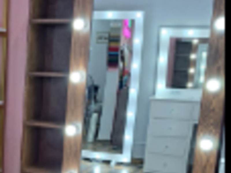 Mueble peinadora Mercedes Barrera