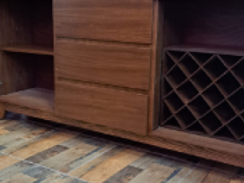 Mueble Television Mercedes Barrera