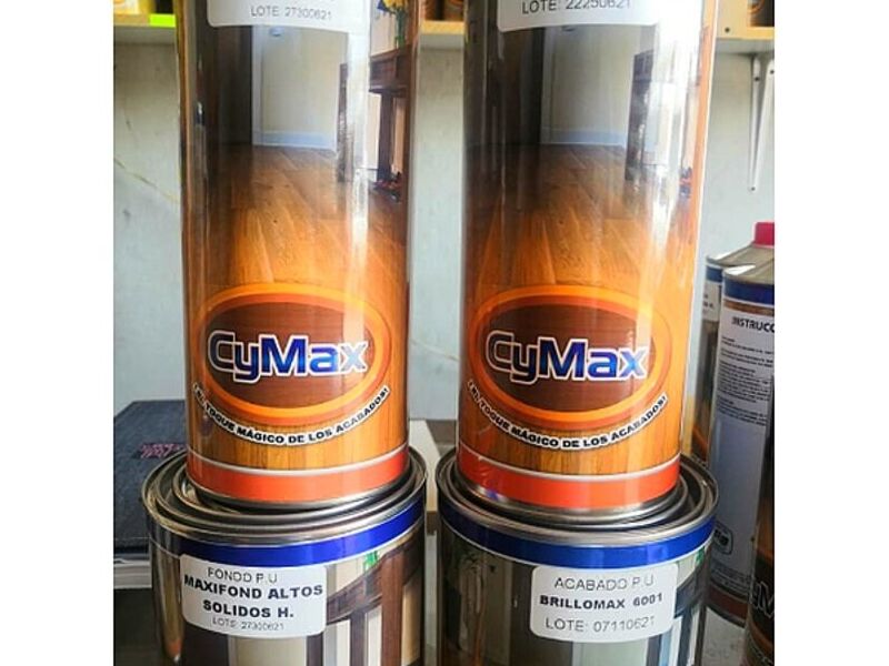 Catalizador madera Coacalco