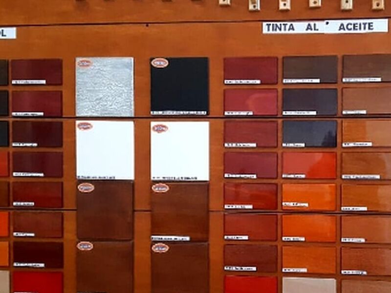 Pintura Madera Coacalco