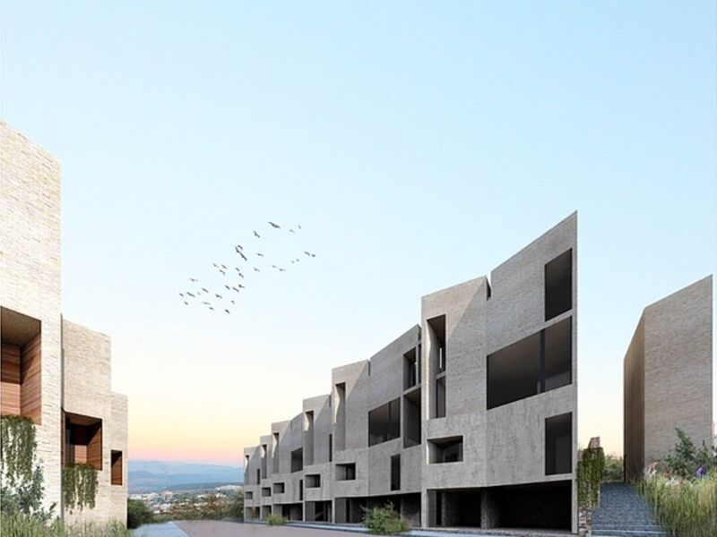 Proyecto  Zibatà Tierra Pura