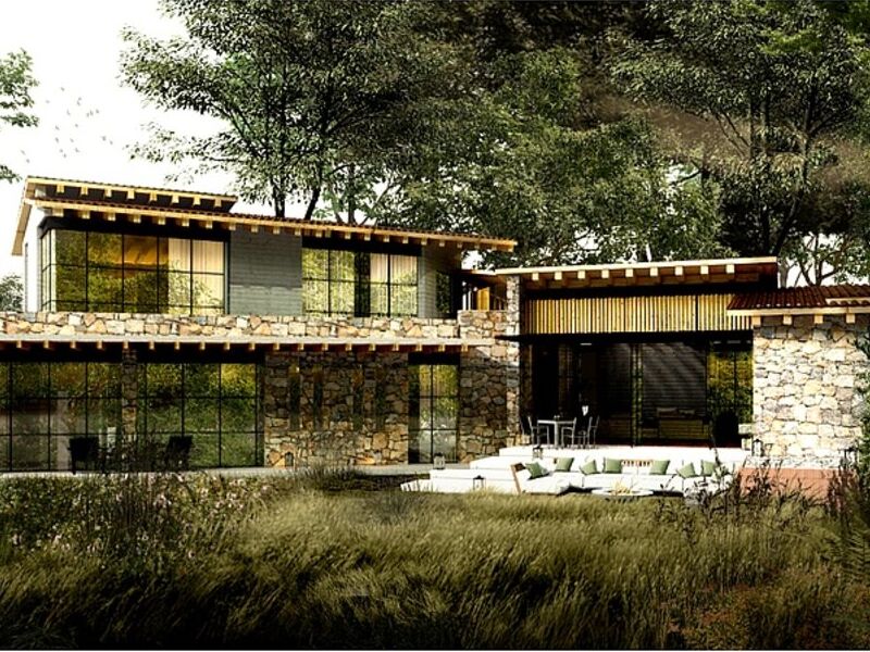 Proyecto CASA VALLE