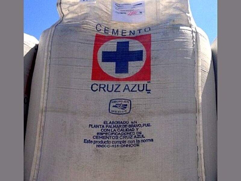 Cemento Cruz Azul Big Bag Nayarit