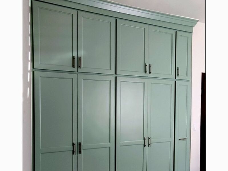 Closet color menta Mexico