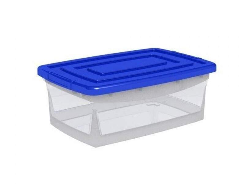 Caja plástica México