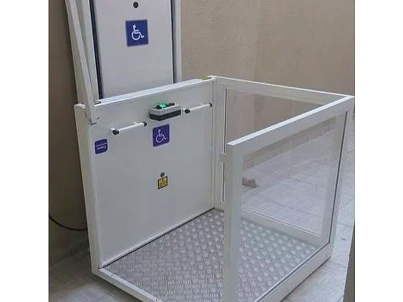Elevadores discapacidad México