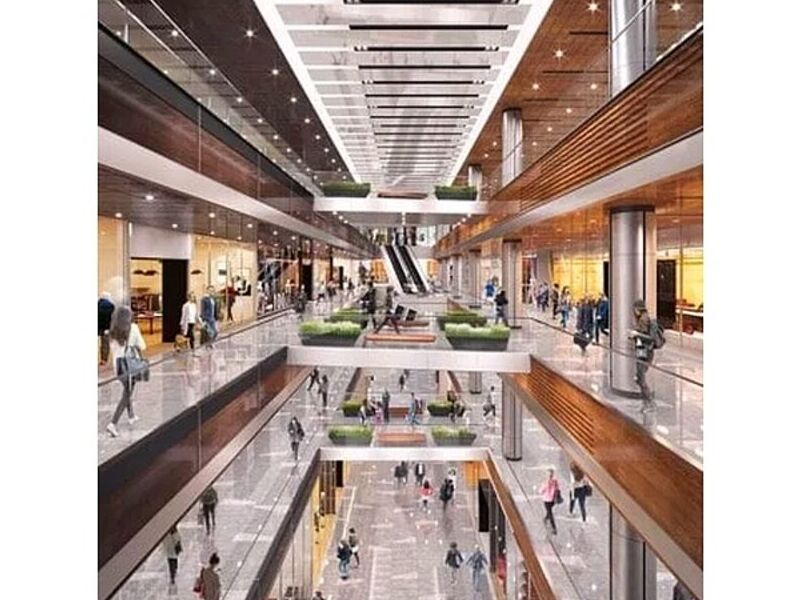 Elevadores centros comerciales México